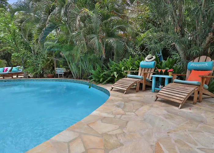 Boardwalk Boutique Hotel Aruba - Adults Only